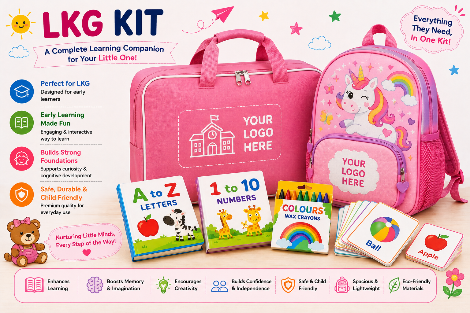LKG product kit